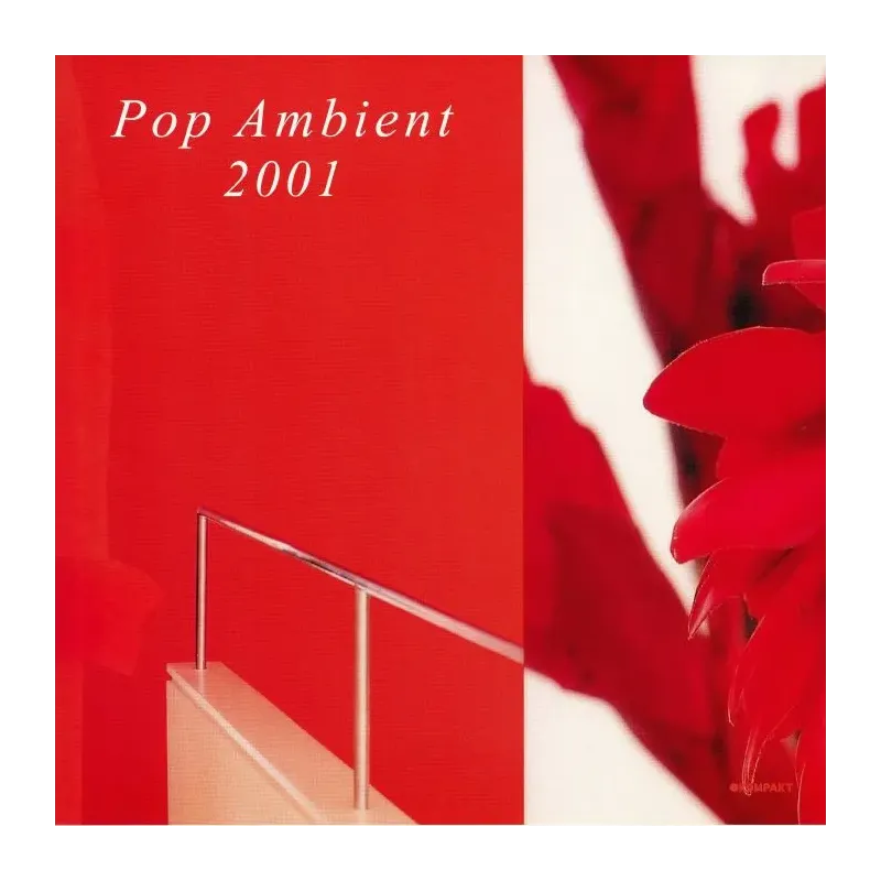 Various ‎– Pop Ambient 2001