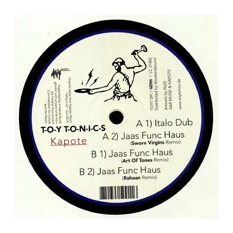 Kapote ‎– Remix EP 2
