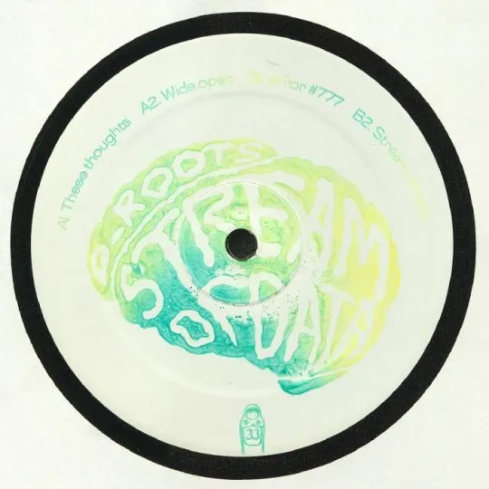 D_roots ‎– Stream Of Data EP