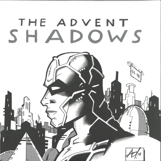 The Advent ‎– Shadows