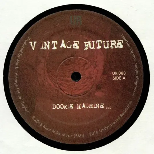 Vintage Future ‎– Dookie Machine