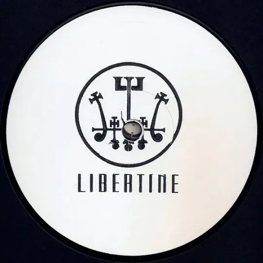 Ixindamix ‎– Libertine Traditions 12