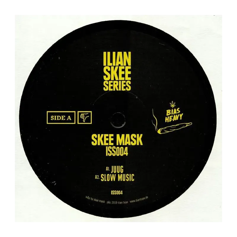 Skee Mask ‎– ISS004