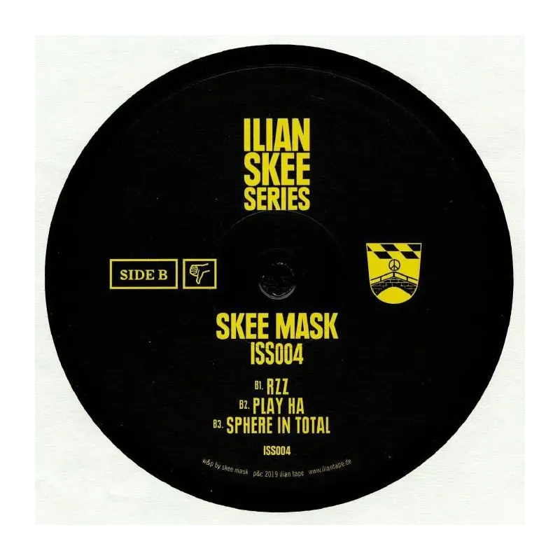 Skee Mask ‎– ISS004