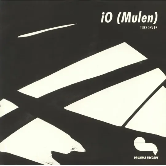 iO (Mulen) ‎– Turboss EP