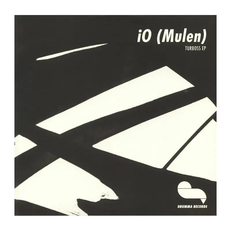 iO (Mulen) ‎– Turboss EP