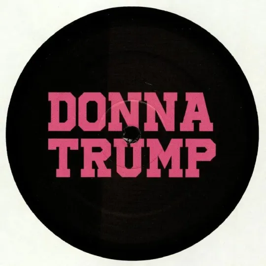 Donna Trump ‎– Donna Trump