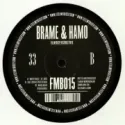 Brame & Hamo ‎– Waves Reach