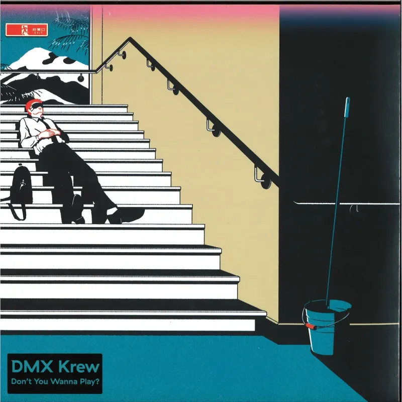 DMX Krew ‎– Don't You Wanna Play?