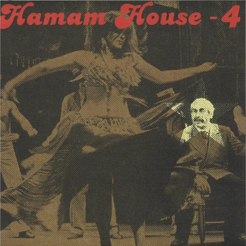N-Gynn ‎– Hamam House 4