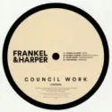 Frankel & Harper ‎– Dread EP