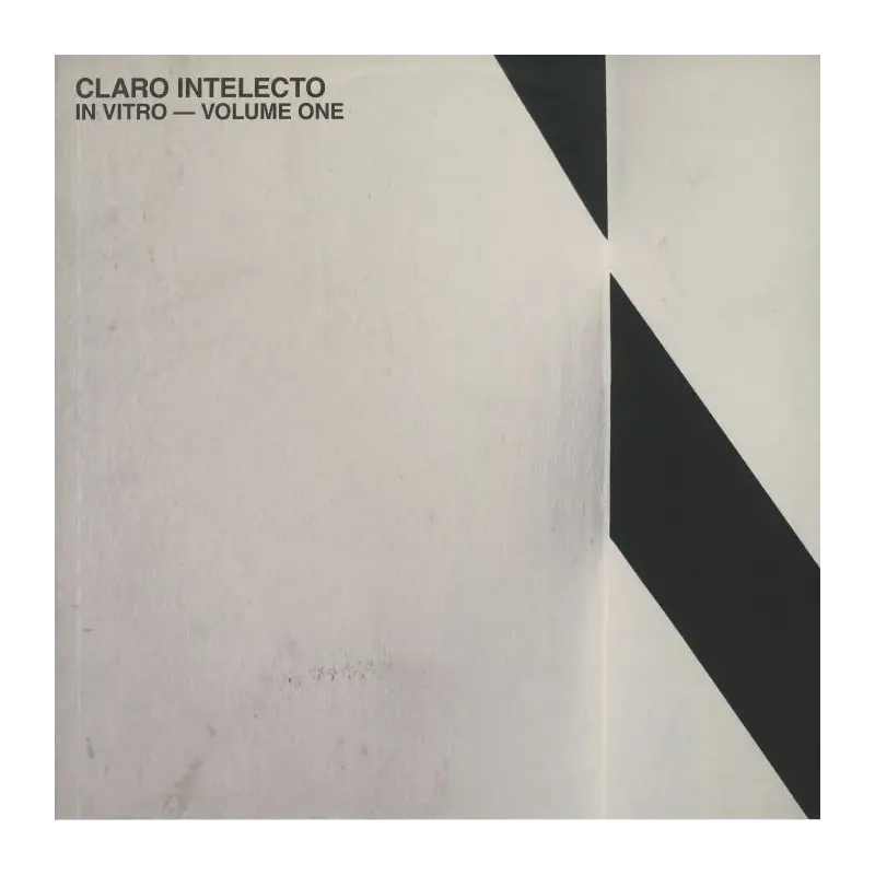 Claro Intelecto ‎– In Vitro (Volume One)