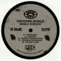 Unknown Mobile ‎– Mobile Sorcery