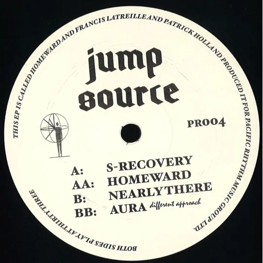 Jump Source ‎– Homeward