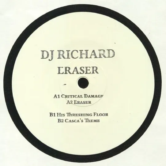 DJ Richard – Eraser