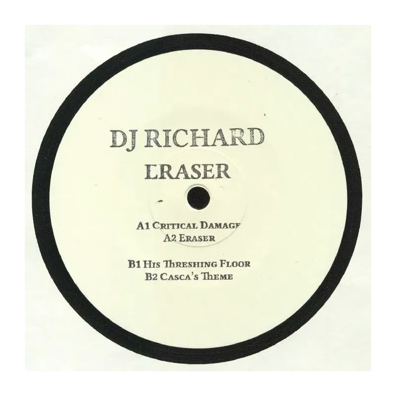 DJ Richard – Eraser