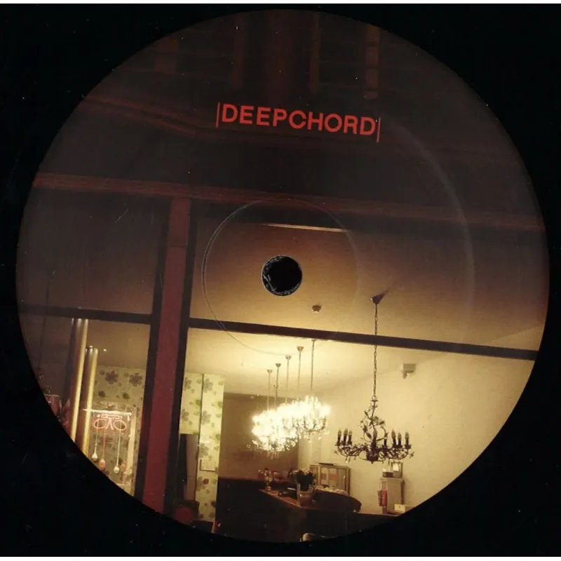 DeepChord ‎– Luxury 1 / Luxury 2