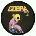Unknown Artist ‎– Cobra Edits No. 3