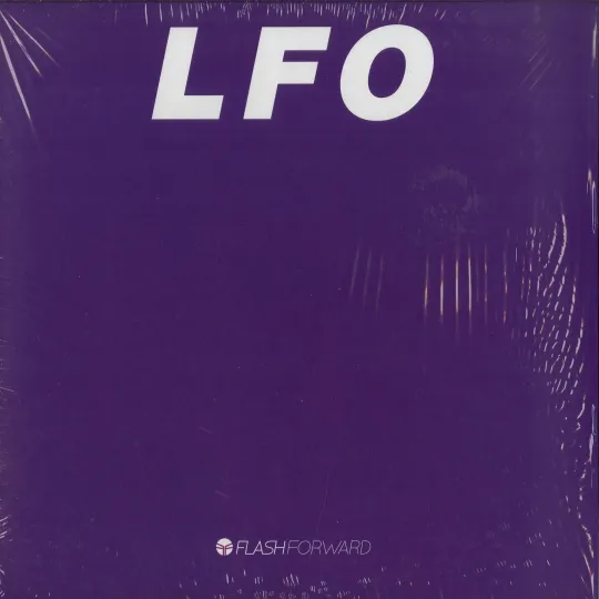 LFO ‎– LFO (30TH ANNIVERSARY EDITION PURPLE)