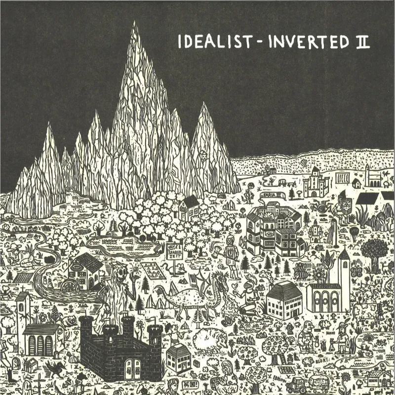 Idealist ‎– Inverted II