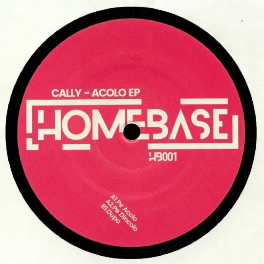 Cally – Acolo EP