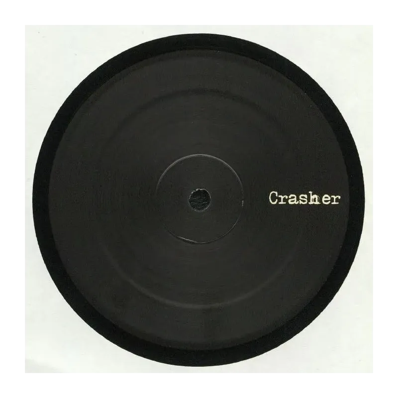 Disk ‎– Crasher / Jumbled