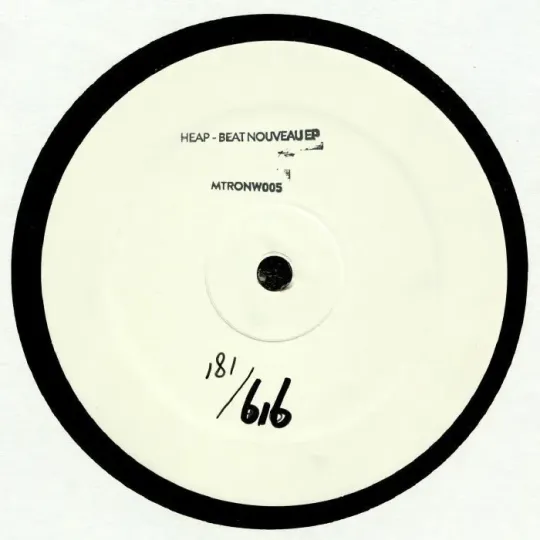Heap – Beat Nouveau EP
