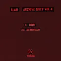 Slam ‎– Archive Edits Vol. 4