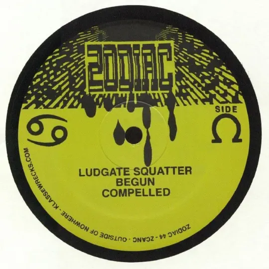 Ludgate Squatter ‎– Zcanc