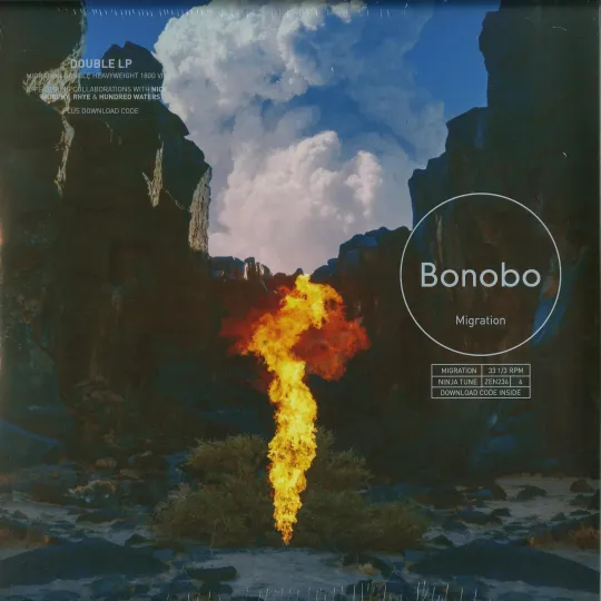 Bonobo ‎– Migration