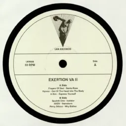 Various ‎– Exertion VA II