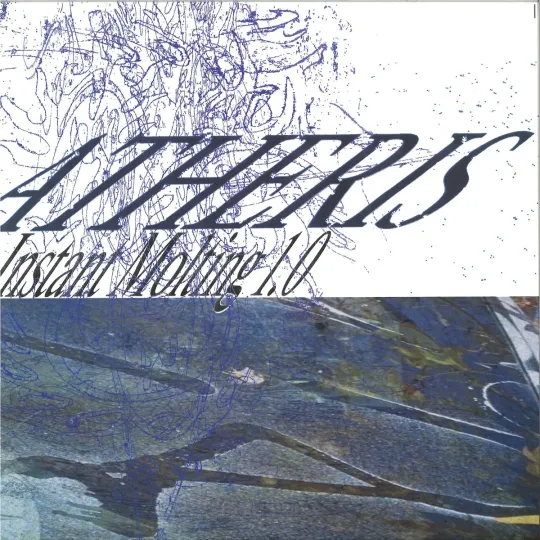 Atheris ‎– Instant Molting 1.0 / Blue Pill