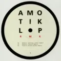 Amotik ‎– Vistar Remixes