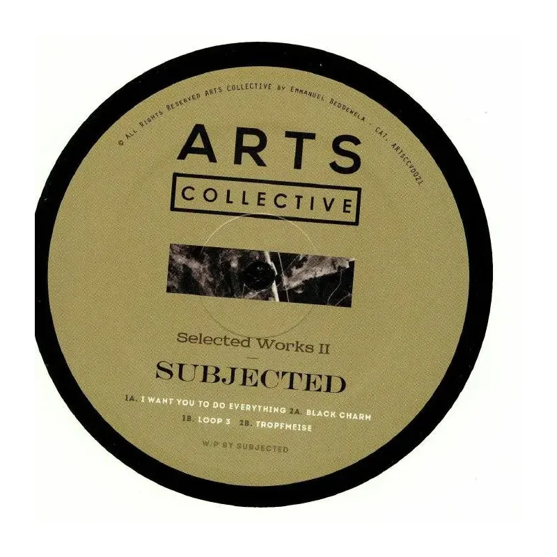 Subjected ‎– Selected Works II