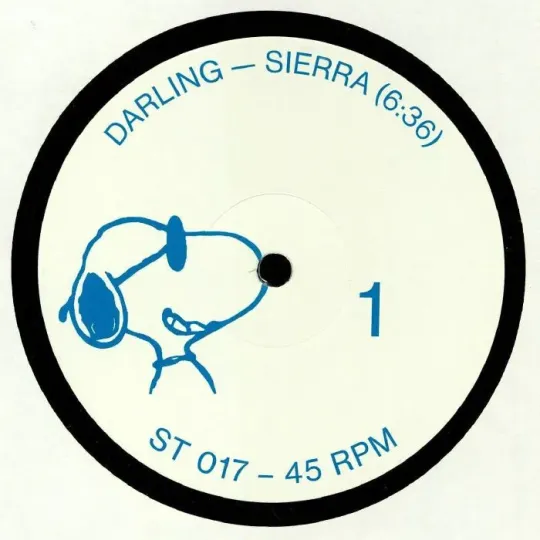 Darling / Ben Penn ‎– Sierra / Trouble