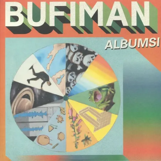Bufiman ‎– Albumsi