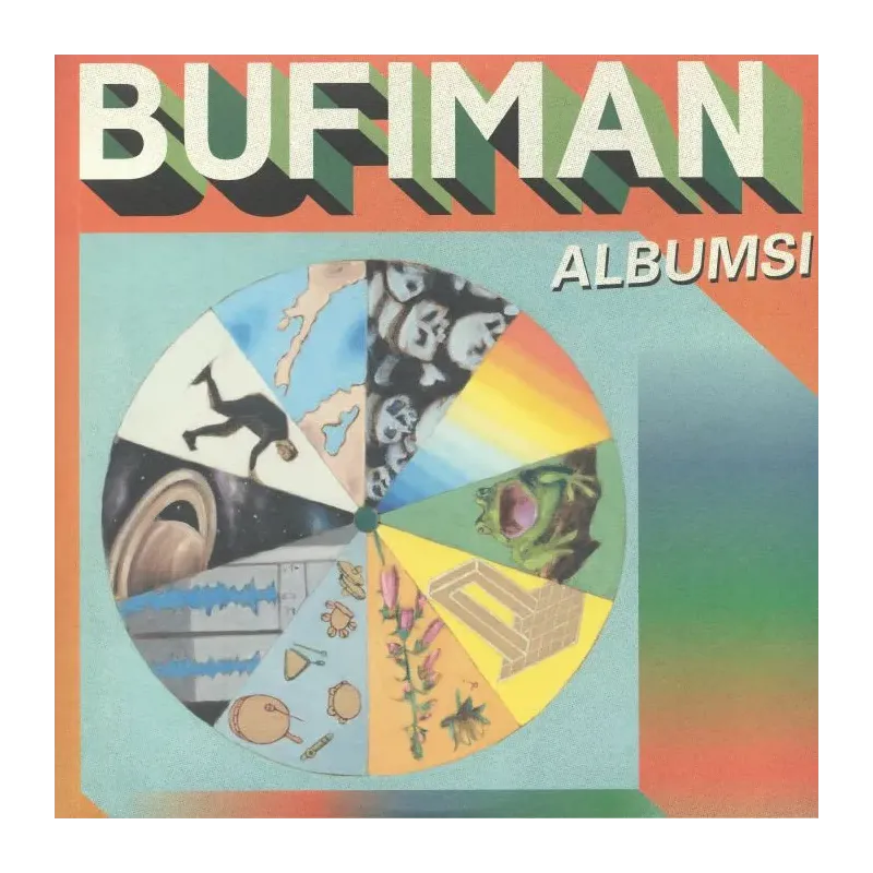 Bufiman ‎– Albumsi