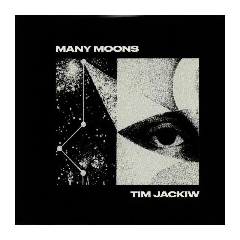 Tim Jackiw ‎– Many Moons