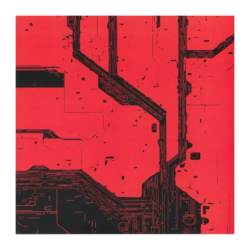 Matrixxman ‎– Planet X EP