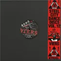 Viers ‎– Steel City Dance Discs Volume ​​12