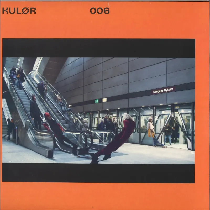 Various ‎– Kulør 006