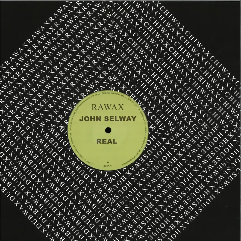 John Selway ‎– Real
