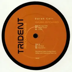 Derek Carr ‎– Warm Machines EP