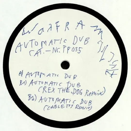 Wolfram ‎– Automatic Dub 2