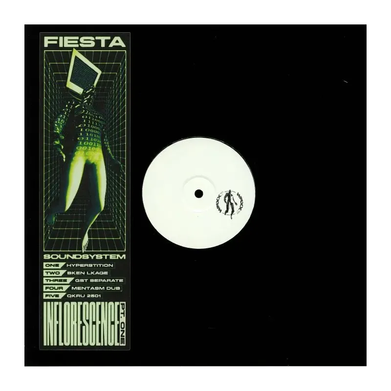 Fiesta Soundsystem ‎– Inflorescence Pt. 1