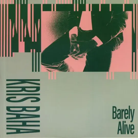 Kris Baha ‎– Barely Alive