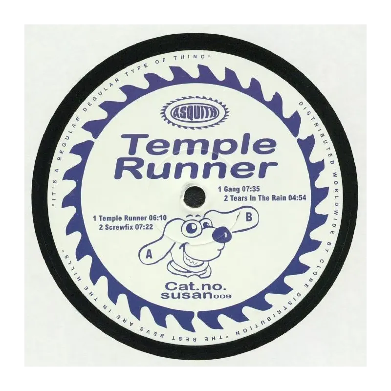 Asquith – Temple Runner