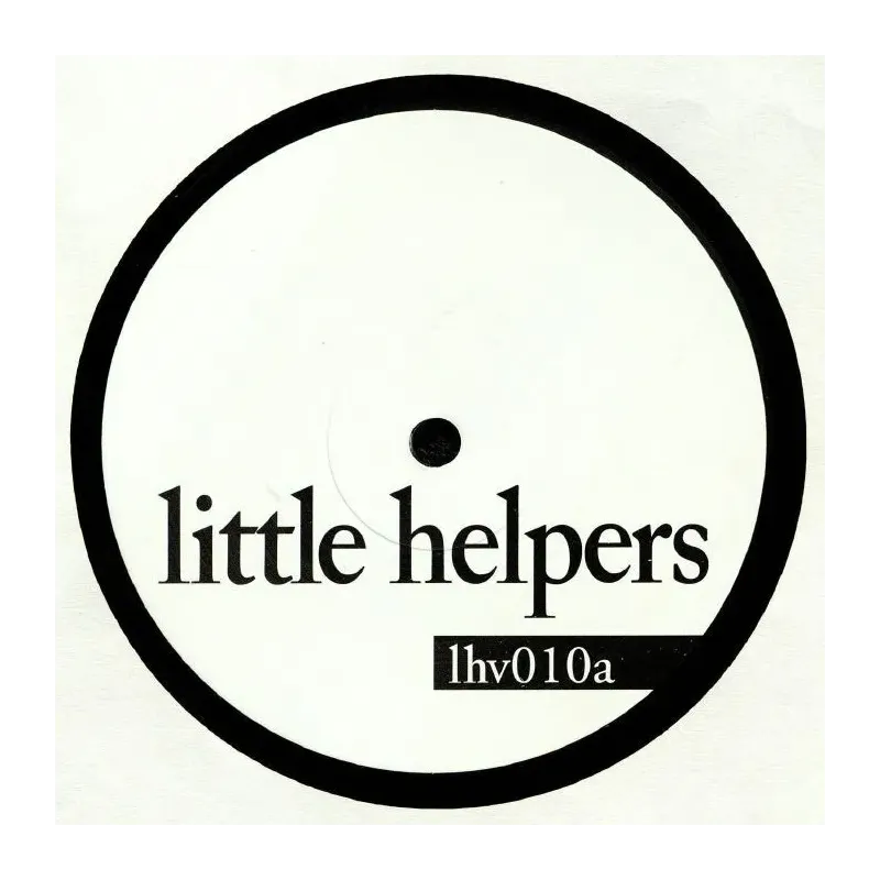 Unknown Artist ‎– Little Helpers 010