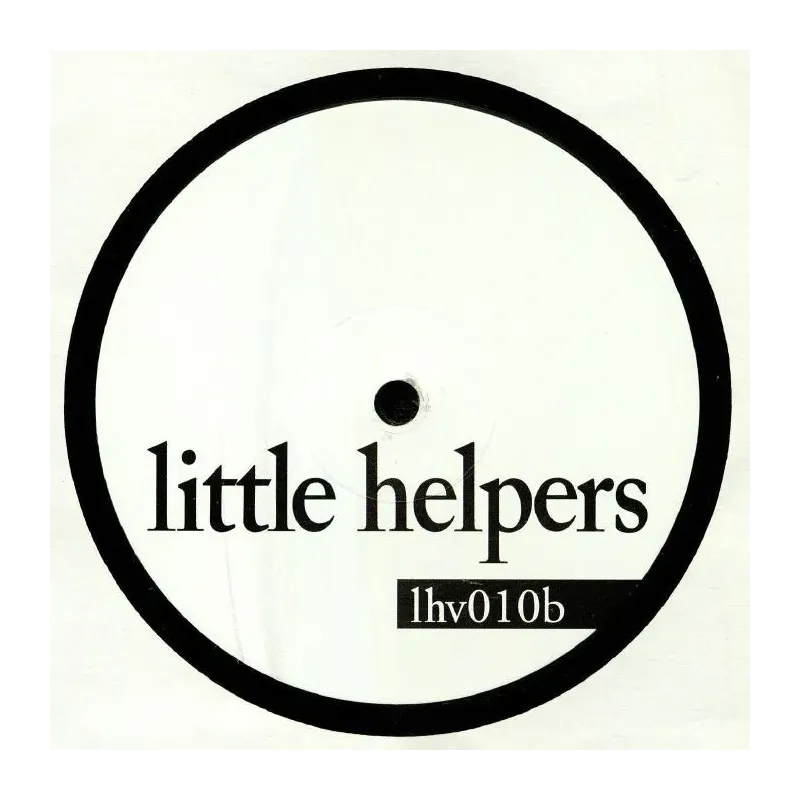 Unknown Artist ‎– Little Helpers 010