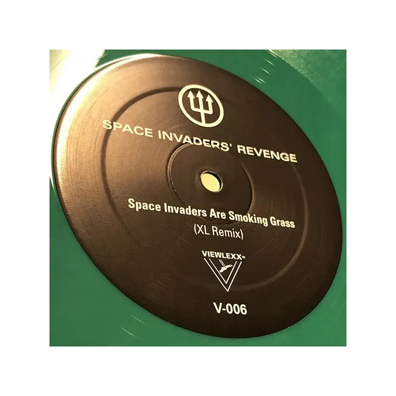 I-f ‎– Space Invaders' Revenge